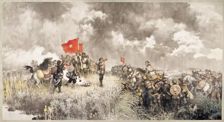 大道之行——广东美术馆馆藏革命历史题材作品展