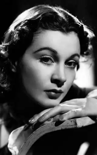 乱世佳人费雯丽经典剧照手机壁纸