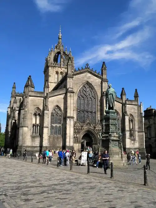 英国印象 (一) 城堡篇