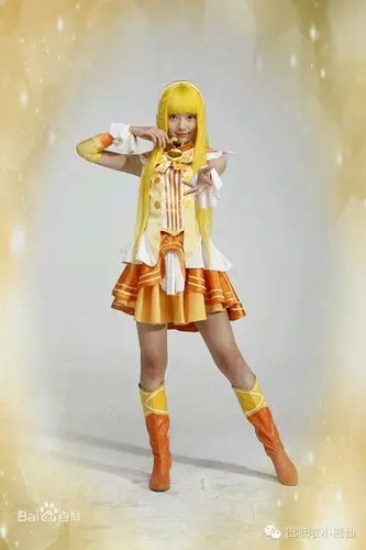 巴啦啦小魔仙之音符之迷小蓝的头发