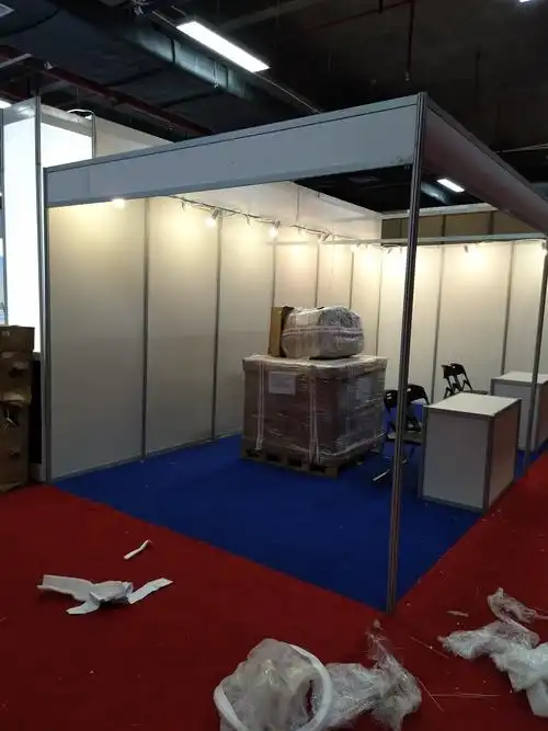 2019年活动展位租赁 标准展位搭建 铝合金展位出租