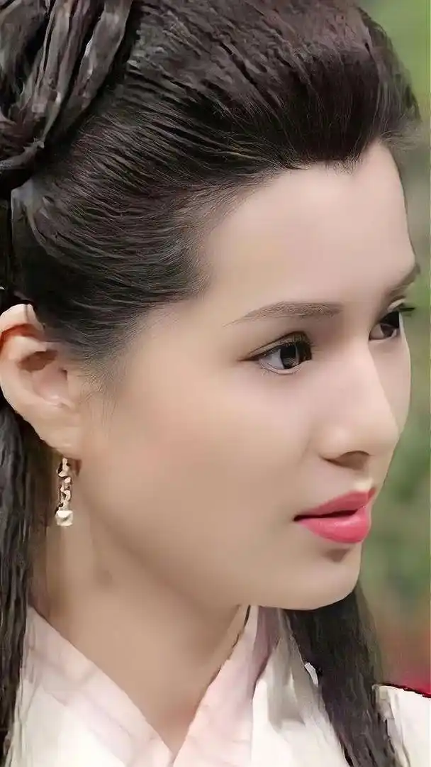 神雕侠侣小龙女李若彤  - 抖音