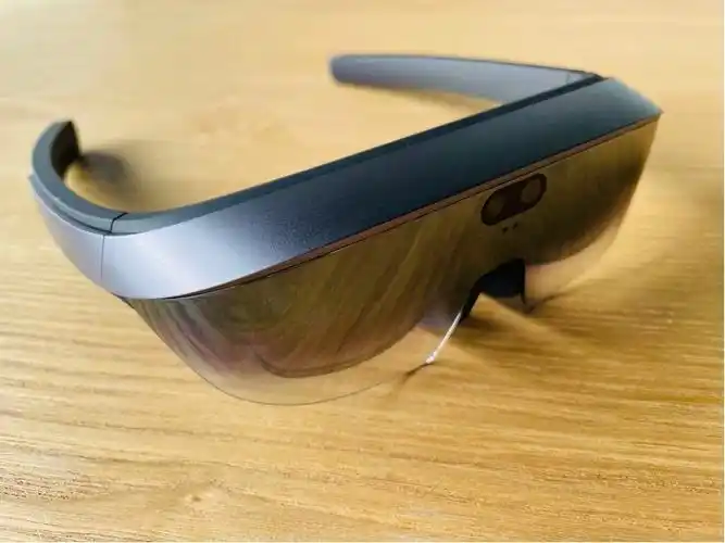 1200万视障人士都在等的一款助视眼镜翠鸟视觉慧眼r4s体验测评