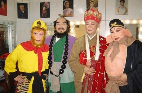 86版西游记师徒四人生存现状