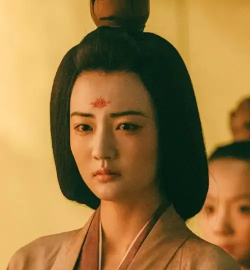 长安十二时辰妆容