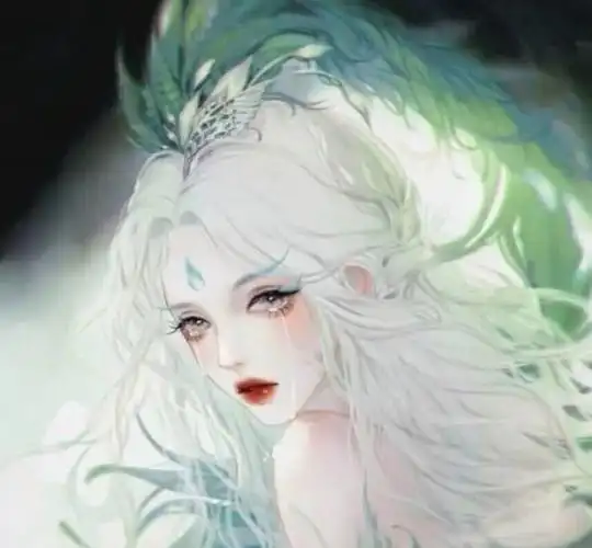 4.二次元古风女生图片 文案