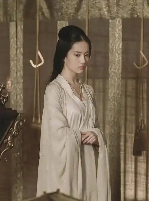 古代四大美人之貂蝉 看娜扎,刘亦菲,陈红…扮演人间绝色_造型_西施_真