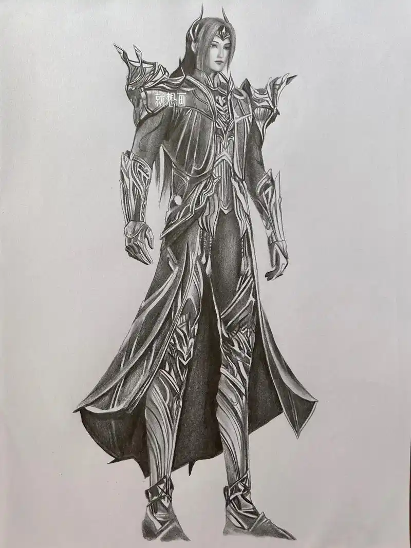 斗罗大陆唐三,小舞,荣荣神装展示全身画.唐三和小舞,还有荣荣 - 抖音