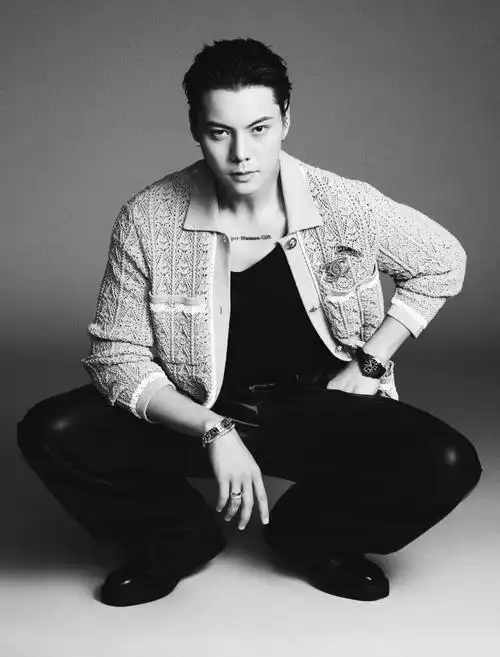 陈伟霆湿发##陈伟霆帅的挪不开眼##我想谈个陈伟霆这样的