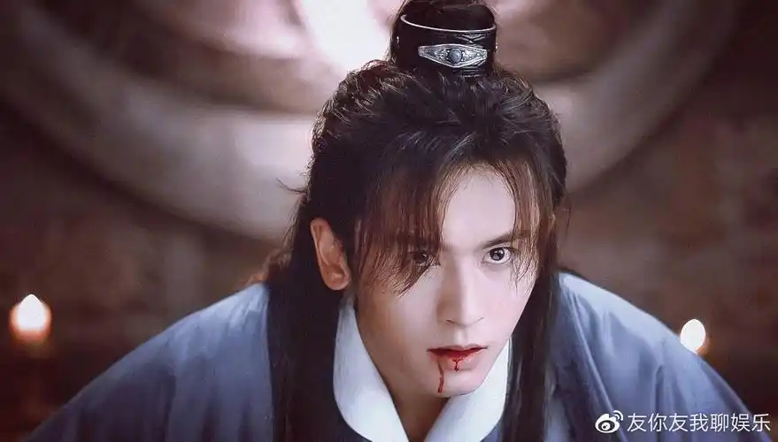 张哲瀚不二人选的周子舒越品越香越温柔越强大