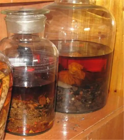 分享钓鱼中药酒的秘制配方和制作方法