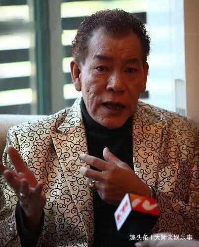 老演员的演技,可惜四人已经走了三个,基哥,一路走好香港老艺人没有