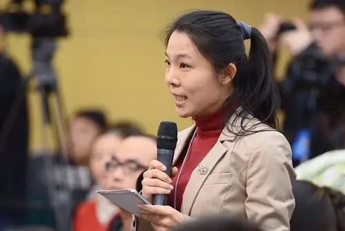 中央人民广播电台记者提问