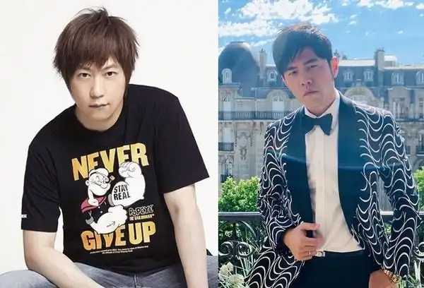 阿信合体周杰伦! 首揭合作秘辛:注定成为经典