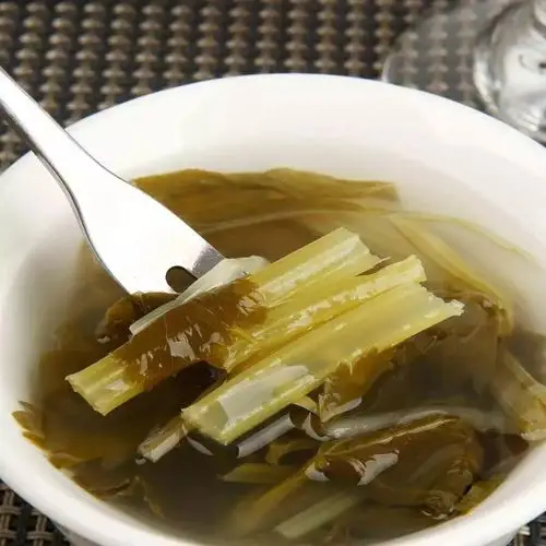 浆水面陕西人爱的就是这口酸爽