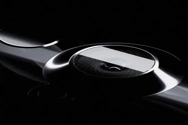 图灵手机,智能手机,概念设计,高科技,酷炫