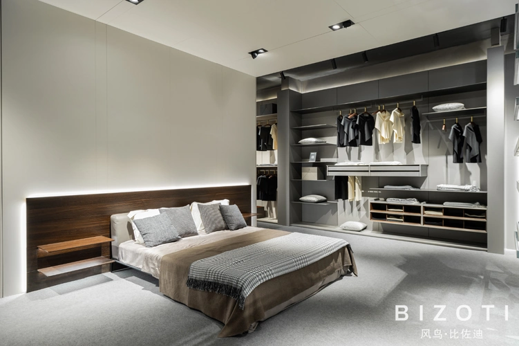 2020家居潮流趋势风鸟比佐迪极简主义设计风格