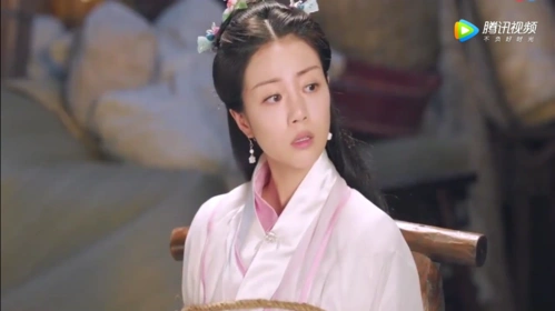 《极品家丁》肖青璇(李溪芮)