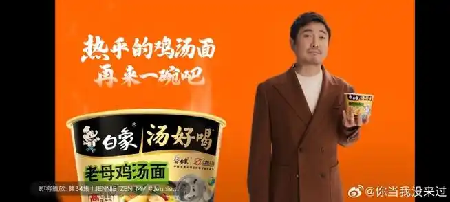 2025 年 1 月 25 日,白象食品宣布著名喜剧演员沈腾正式成为其新春