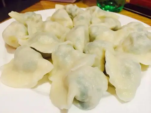 2019船歌鱼水饺(闽江路店)_旅游攻略_门票_地址_游记点评,青岛旅游景