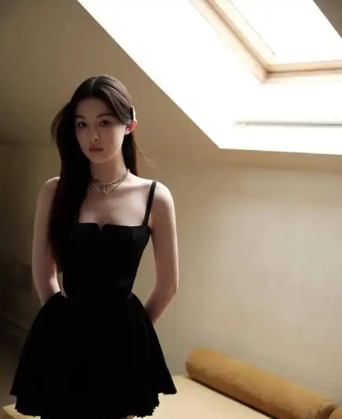 《庆余年》叶轻眉扮演者顾语涵现在19岁了,也长大啦