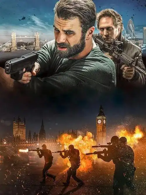 该片讲述了雇佣赏金猎人柯林斯被迫前往伦敦,追捕一名被指认变节的