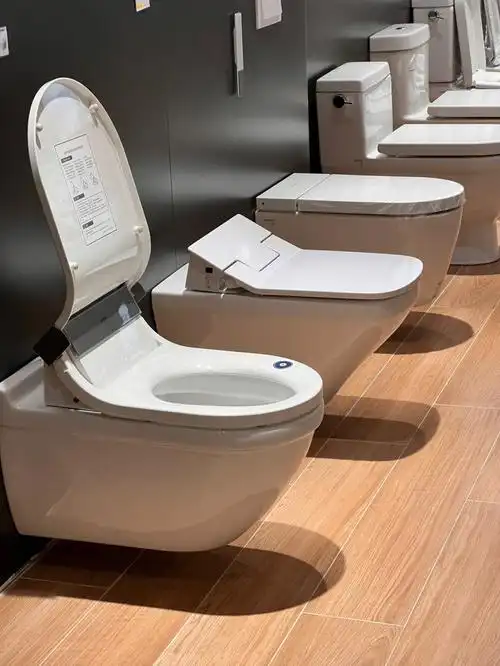 差评巨多的杜拉维特壁挂马桶我还是入了