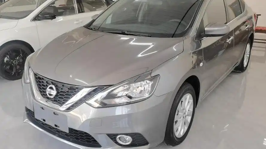 新到23年4月经典款日产轩逸,1.6xl