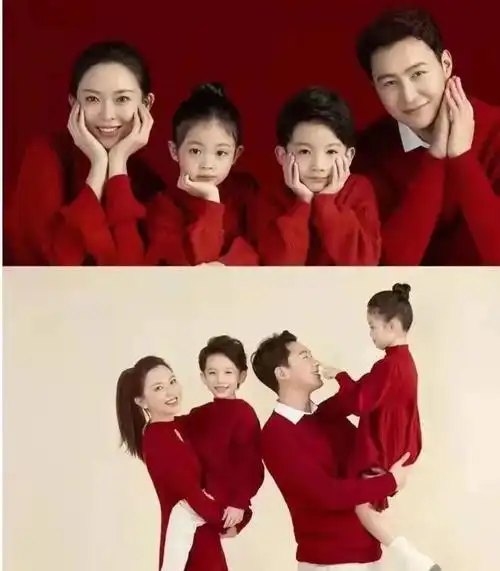 易居学府东苑免费拍摄全家福赣榆的家庭不要错过哦