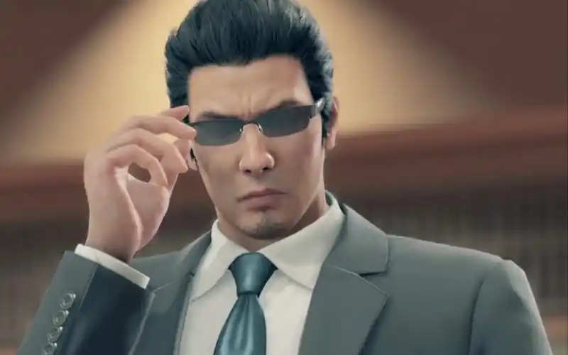 活动作品如龙七东城会传说干部们桐生一马自带bgm的男人