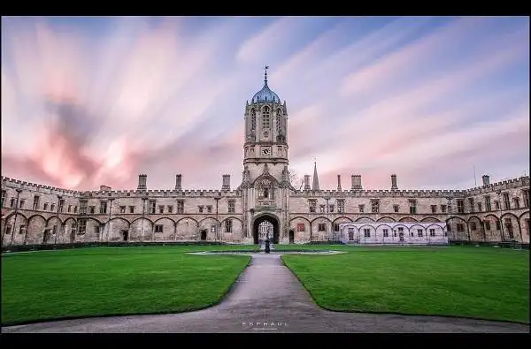 留学党福利|走进《哈利波特》拍摄地—牛津大学_易世英语