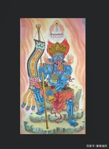 "面燃大士"少有人知道,观音菩萨为何要现此法相?