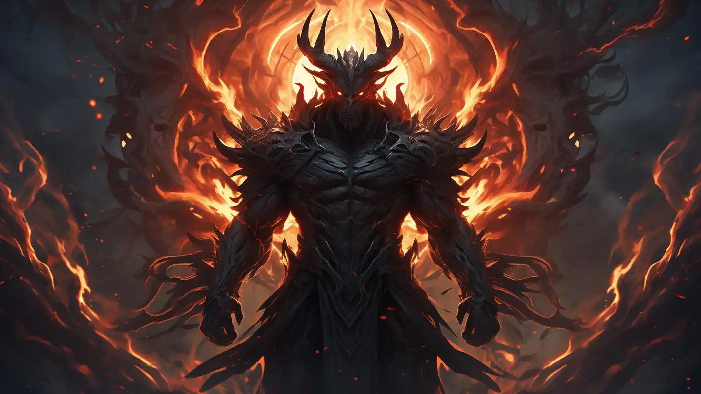 94凶神恶煞主题壁纸,霸气侧漏!99 哇塞!