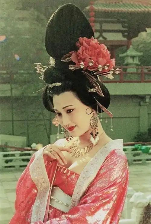 《唐明皇》杨玉环为主