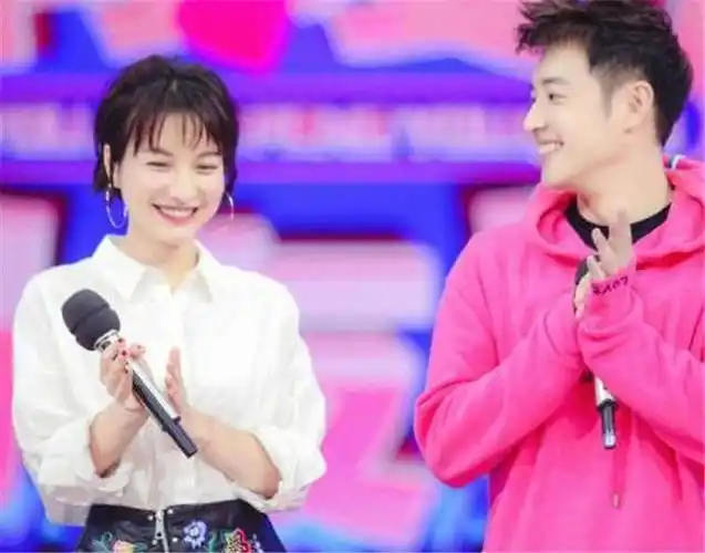 我们相爱吧4开播时间爆料邓伦搭档热巴组高颜值cp这是要霸屏的节奏