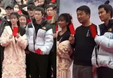 任嘉伦老婆大闹横店是真的吗不好说没有事实根据