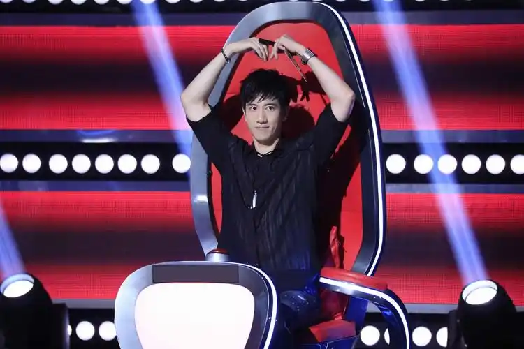 中国好声音王力宏战队养精蓄锐备战导师混战赛