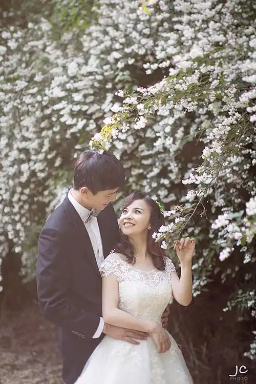 "最美身高差"jc婚纱照|摄影|人像摄影|摄影师jc - 原创作品 - 站酷