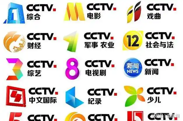 春晚|logo|台标cctv|中国中央电视台_网易订阅