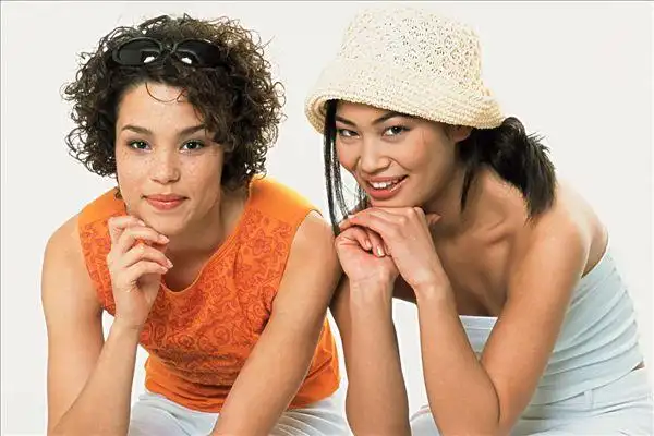 女朋友图片_图片大全