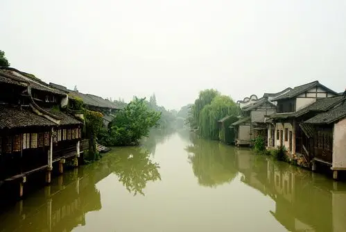 【江南古镇之乌镇摄影图片】风光摄影_太平洋电脑网摄影部落