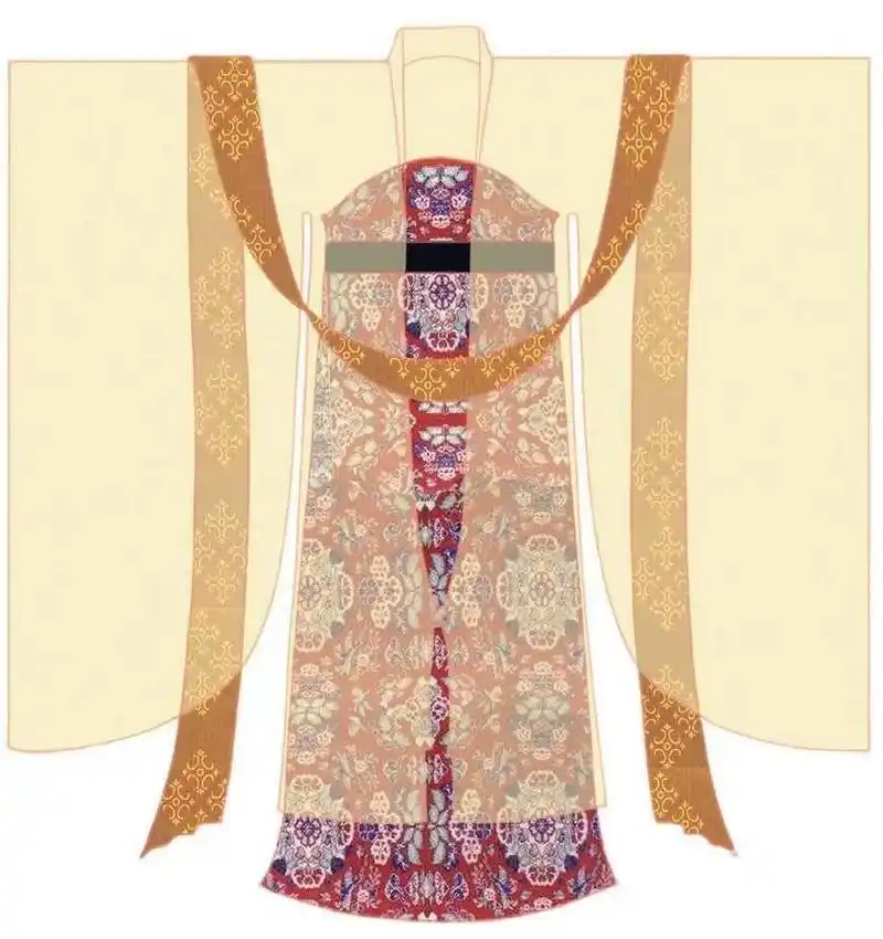 "吴刀剪彩缝舞衣,明妆丽服夺春晖",浅谈唐朝女子服饰