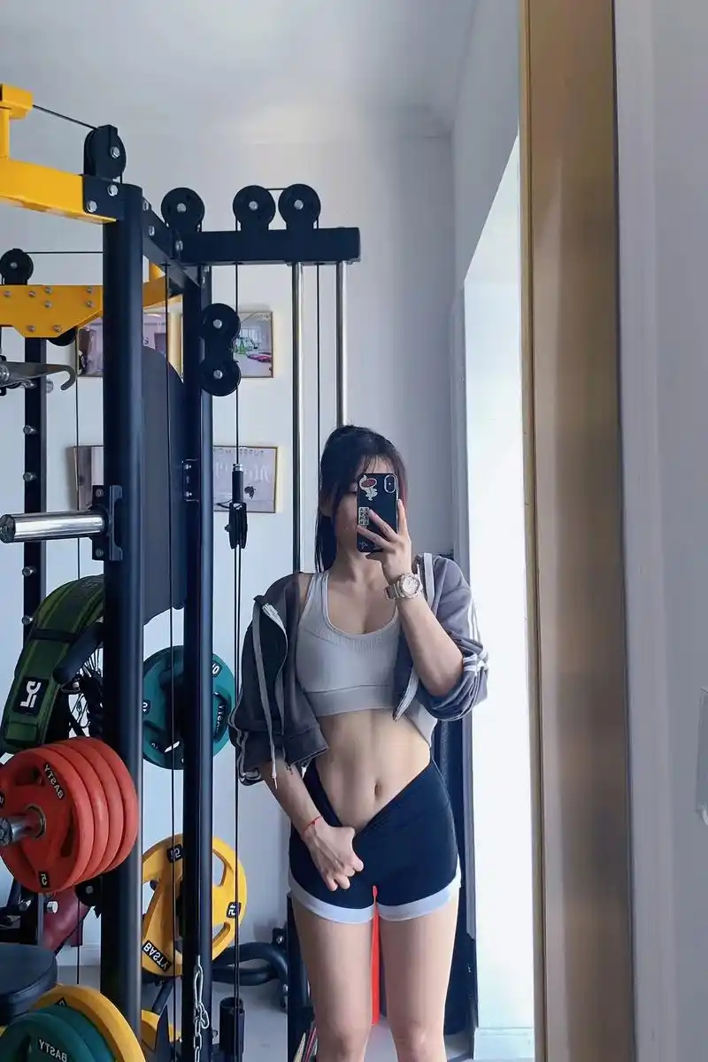 马甲线合集来咯～越看越发现自己胖了05#马甲线 #腰臀比 # - 抖音