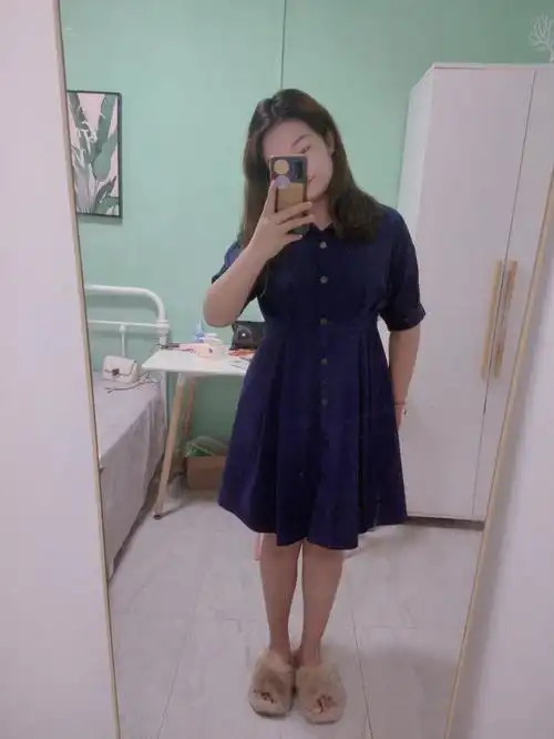 172cm150j穿搭分享胖美美穿搭