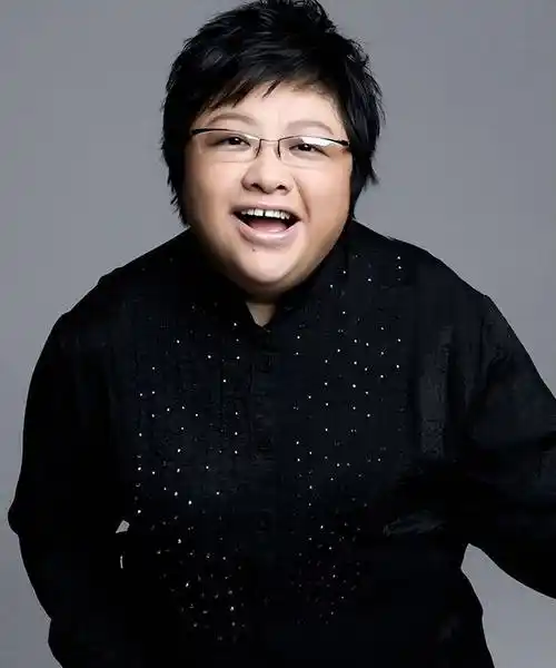 韩红可以说是从不含糊!