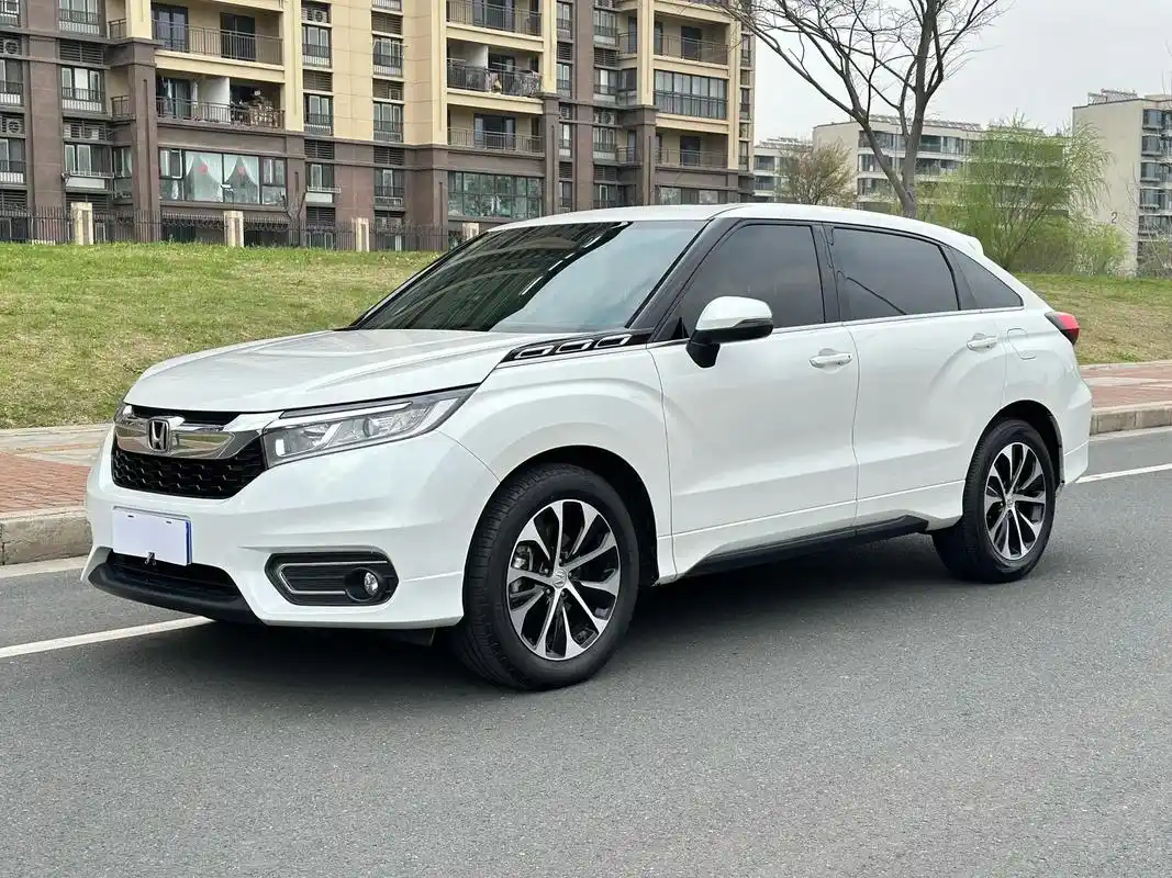 19年本田冠道两驱豪华行驶里程7万公里全车原版现售15 - 抖音
