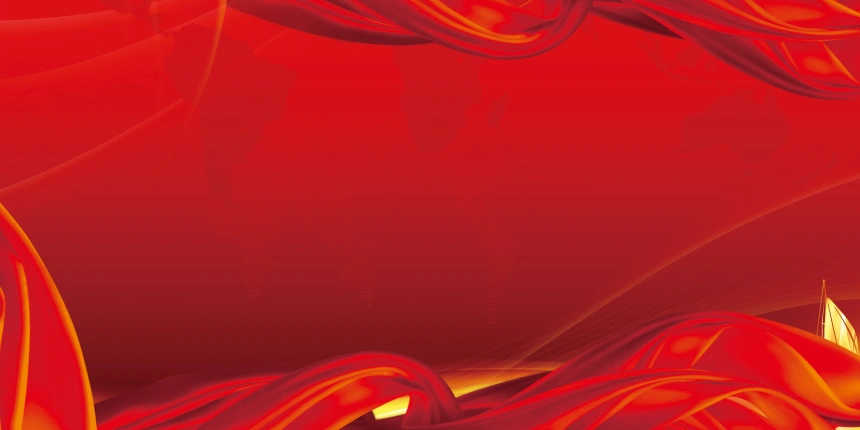 大气红色背景 (1)