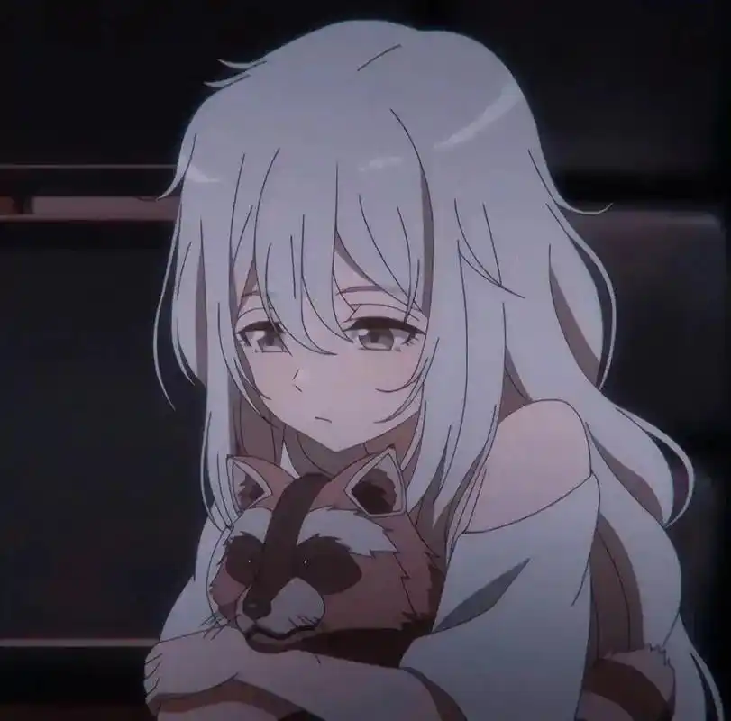 动漫女头伤感 每个人都着急讲话,每个人都没把话讲完#动漫女 - 抖音