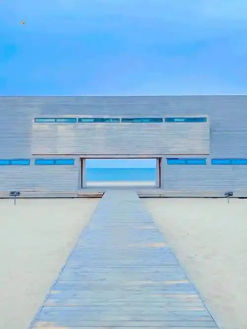 【徒步户外】端午3天|威海鸡鸣岛|打卡网红威海の一半浪漫一半山海