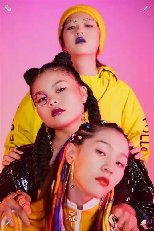 曾经的中国最丑女团3unshine?